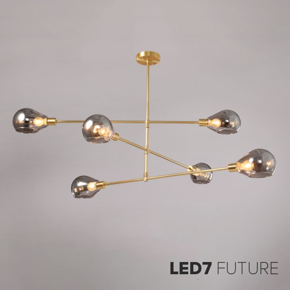 Loft Industry Modern - Adelly 2020